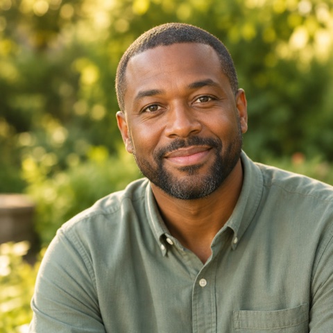 Portrait of Dr. James Carter, Psy.D.